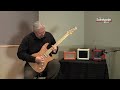 sweetwater minute vol. 67 mini guitar amps demo