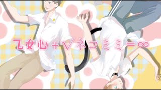 【Braska/李蚊香】《乙女心＋√ネコミミ＝∞ 》激萌男声电波曲！