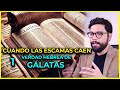 Cuando las ESCAMAS caen | Parte 1: Verdad Hebrea de Gálatas  | Gálatas 1:1