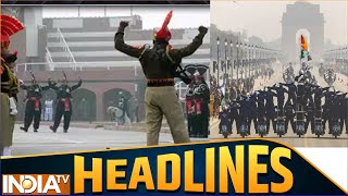 Headlines : दिल्ली से अटारी तक दिखा हिंदुस्तान का पराक्रम | India Tv