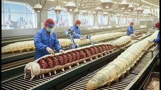 The Secret Process Behind the World’s Most Expensive Fabric
