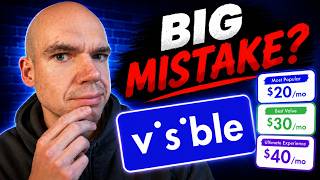 Visible Wireless Review (2026) - Best Budget Carrier Or Big Mistake?