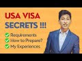 How I got USA Student VISA in the first attempt?