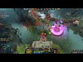 【dota2】ob开黑：枫哥绝活超神！小刘二冰快乐dota，老陈加巫医，这个大招直接变成机关枪！