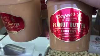 Magee's House of Nuts 🥜 at The Grove Farmers Market! Hollywood :)