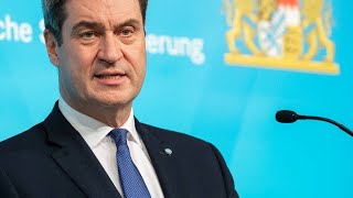 Härtere Maßnahmen in Bayern: Die 10 Punkte des Markus Söder