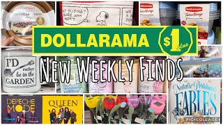 *NEW* *Wow* Finds at Dollarama / Don’t Miss These Items at Dollarama / Walk Through / Shop With Me