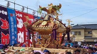 2024 波崎大潮祭 本宮②