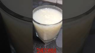 Sweet Buttermilk recipe #ytshorts