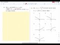 남부고 학습지 무리함수 문제풀이 38~42번