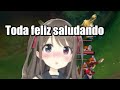 vtuber argentina se madea jugando lol league of legends pretemporada