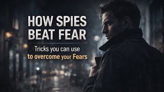 How Spies Control Fear Under Pressure | Psychological Tactics You Can Use