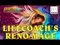 Lifecoach's Reno Mage - Mean Streets of Gadgetzan