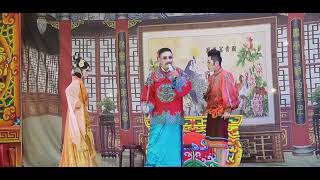 春美歌劇團-南宮惨案SMALL KING SUN,KAI-LINChun-Mei Taiwanese Opera Troupe.