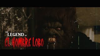 The Legend of El Hombre Lobo | Paul Naschy Retro Style Trailer