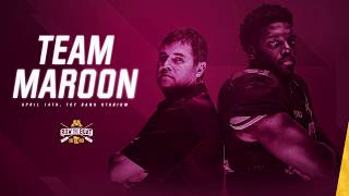 Team Maroon vs. Team Gold: Gopher Football 2018 Spring Game!