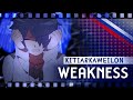 Weakness - 弱肉共食 (MILGRAM) RUS COVER