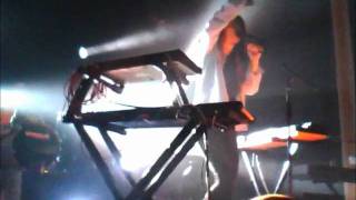 Flux And Flow - Lights LIVE @ Theatre Corona Montreal - Nov 24th 2011