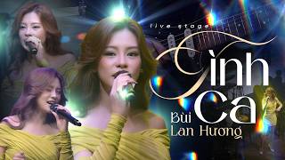 Tình Ca - Bùi Lan Hương | Cat & Mouse Live Music
