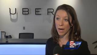 Baker plans to regulate rideshare services like Uber