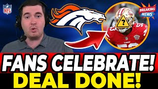 🔴BREAKING NEWS: THIS CAME EVERYONE BY SURPRISE! DENVER BRONCOS NEWS TODAY 2024 NFL russell wilson