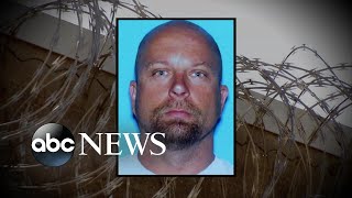 West Virginia police seek escaped inmate