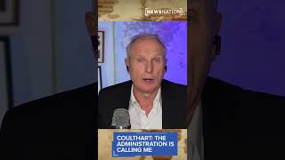 Ross Coulthart: The Trump administration is calling me