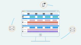 Презентация функции планирования графика работы сервиса Мой график