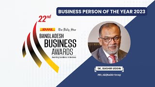 Business Person of the Year 2023: Sk Bashir Uddin of AkijBashir Group