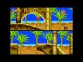 Sonic 3 & Knuckles - Desert Palace Knuckles Glitchless: 24