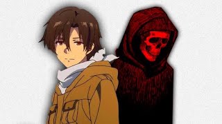 the MOST MISERABLE Grim Reaper in anime