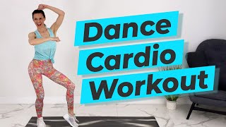 15 Minute Dance Cardio Workout! | Low Impact & Easy To Follow | Pregnancy/Postpartum Safe Too!