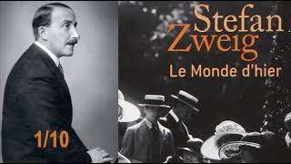 Le Monde d'hier de Stefan Zweig en 10 épisodes