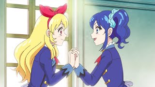 Aikatsu! 02 (Preview) (@Pretty Trad)