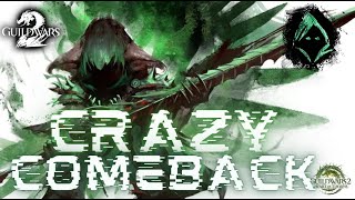 CRAZY PVP COMEBACK!!! | Guild Wars 2 @Shifty_Invert