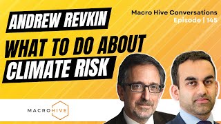 Andrew Revkin on What To Do About Climate Risk  | MHC 145