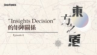 《 東方之盾 Ep.4》” Insights Decision ” 的矩陣關係