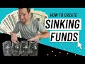 What Are Sinking Funds? (And How to Create Them)