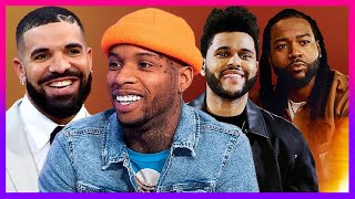 TORY LANEZ VOWS TO END DRAKE,THE WEEKND \u0026 PARTYNEXTDOOR IN A LEAKED JAIL CALL