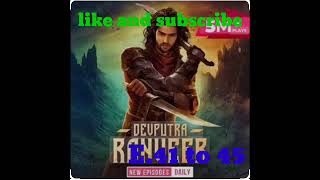 @Nityagamers Devputra Ranveer, pocket FM, episode 41,42,43,44,45#nwevideo#pocktfm#devputraranveer