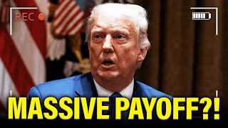 Trump Plots SCHEME with PARDONED Convict?!