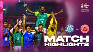 JFC vs IAFT - Match 33 Highlight || 133rd Edition of IndianOil Durand Cup || Durand Cup 2024