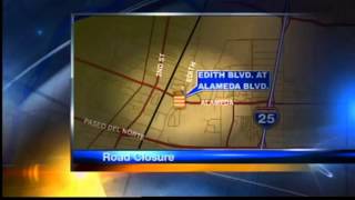 Albuquerque Traffic Alert