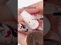 ヒソカのネイル作ってみた🃏♥️♦️♠️♣️ キャラネイル 痛ネイル ジェルネイル セルフネイル nailarts nails ネイルチップ howto illustration