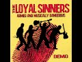 1. HELL PASS - THE LOYAL SINNERS (DEMO)