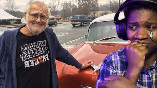 ANGRY GRANDPA'S DREAM CAR | REACTION!!!