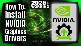 How to Properly Install NVIDIA Drivers - Manual Install Explained | Windows 10/11 (2026 Working)