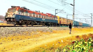 Dildarnagar jn - Tarighat Passenger special | Part - 6 | Indian Passenger special