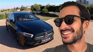 Mercedes Classe A 2020 -ارخص موديل مرسيدس