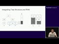 yikang shen ordered neurons integrating tree structures into recurrent neural networks iclr2019